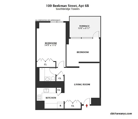 Rented by Area New York | media 17