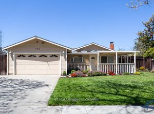 119 La Cienega Ct, Los Gatos, CA