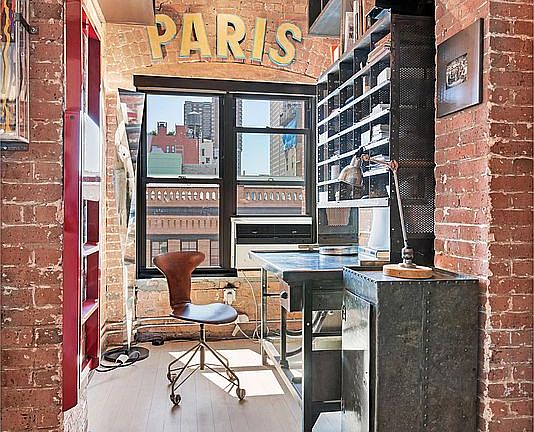 2nd image of 6 Varick St APT 8C