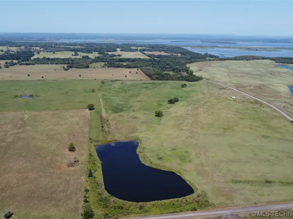 20816 N County Road 4520, Stigler, OK 74462