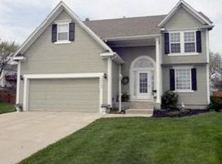 15242 S Acuff St, Olathe, KS 66062