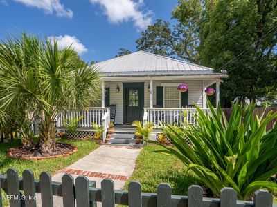 6 LOVETT STREET Street, Saint Augustine, FL, 32084