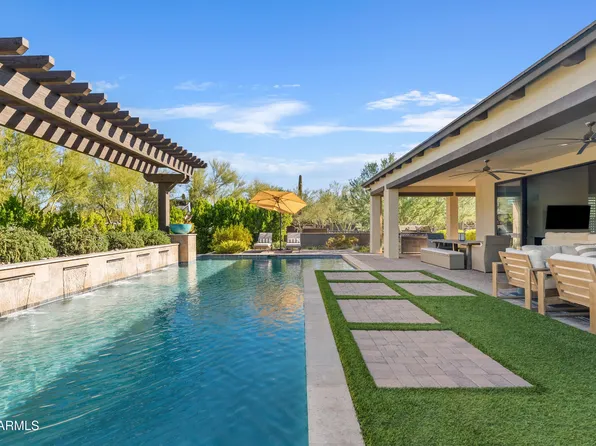 5420 E DUANE Lane, Cave Creek, AZ 85331