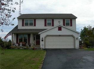 4049 N Nissen Rd, Martin, OH 43445