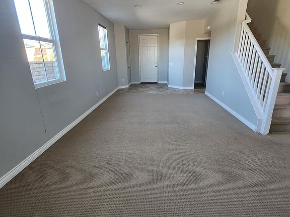 Formal living/dining area