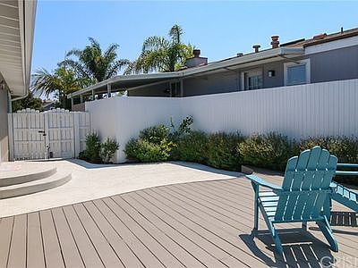 Front Yard with Double Gates