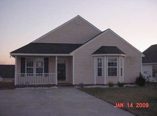 5172 Parkerwood Dr, Knightdale, NC 27545