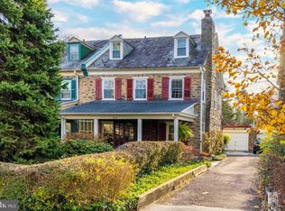 7210 Lincoln Dr, Philadelphia, PA 19119