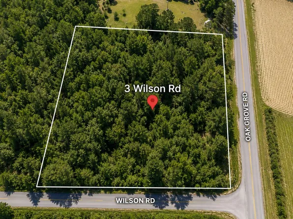 3 Wilson Rd, Hattiesburg, MS 39402