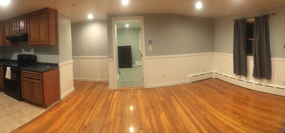 photo from entry door