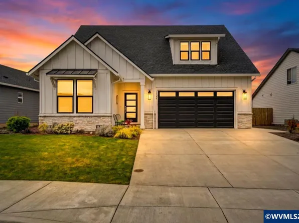 1448 Broadway Ave N, Monmouth, OR 97361