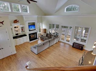 1942 N Creek Dr, Mt Pleasant, SC 29466
