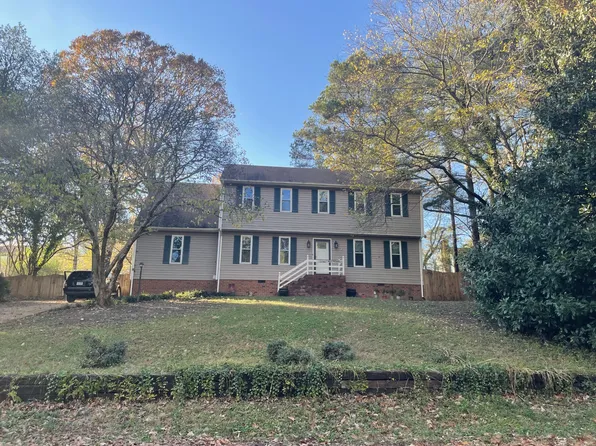 620 Montour Dr, North Chesterfield, VA 23236