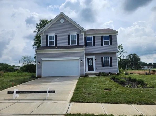 5644 Shagbark Pl, Groveport, OH 43125