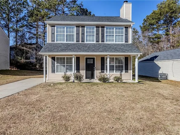 7618 McGillicuty Dr, Union City, GA 30291
