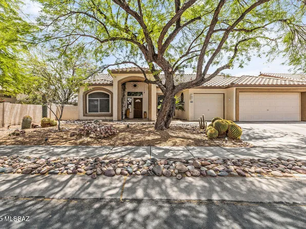 8416 N Mammoth Dr, Tucson, AZ 85743