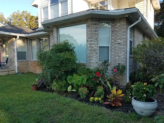 front yard