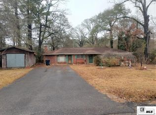6127 Cherry Ridge Rd, Bastrop, LA 71220