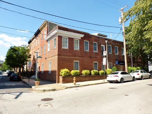 200 E West St Unit 1, Baltimore, MD 21230