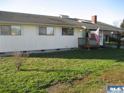 151 N Sunnyside Ave, Sequim, WA, 98382