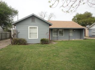 217 Bell St, Point Comfort, TX 77978