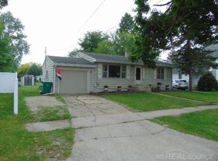 1229 Herman St, Owosso, MI 48867