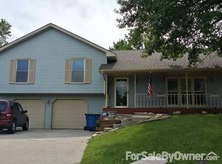 809 Blackberry Cir, Kearney, MO 64060