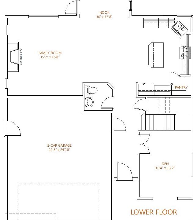 2nd image of 3426 N 10th St