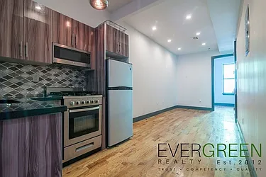 Rented by Evergreen Apartments BK