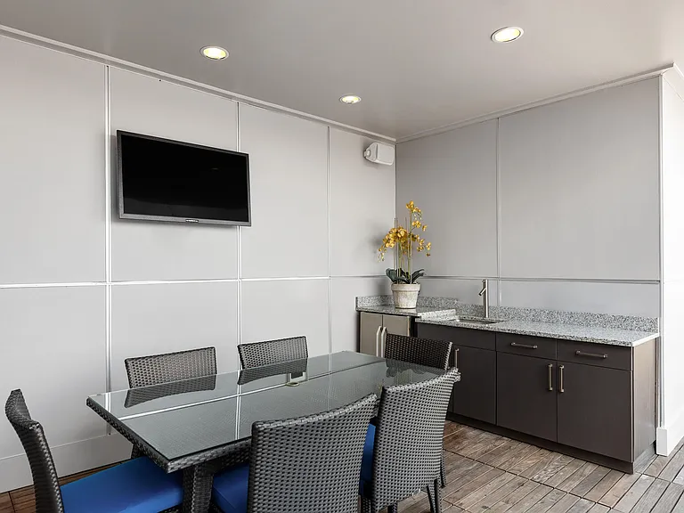 Clubhouse Conference Room