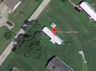9942 Egypt Pike, Frankfort, OH 45628