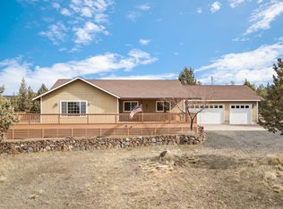 4681 SE Adobe Rd, Prineville, OR 97754