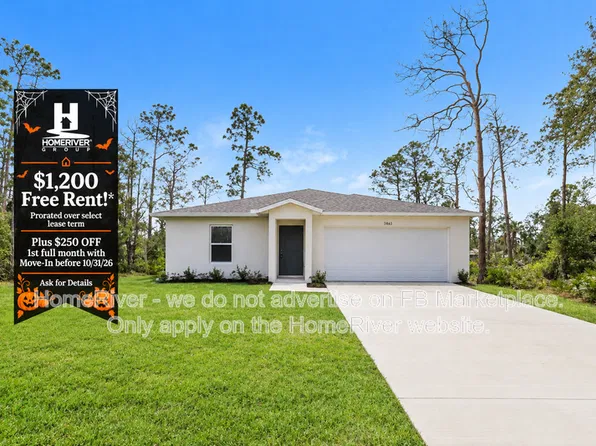 3863 Laredo Ave, North Port, FL 34288