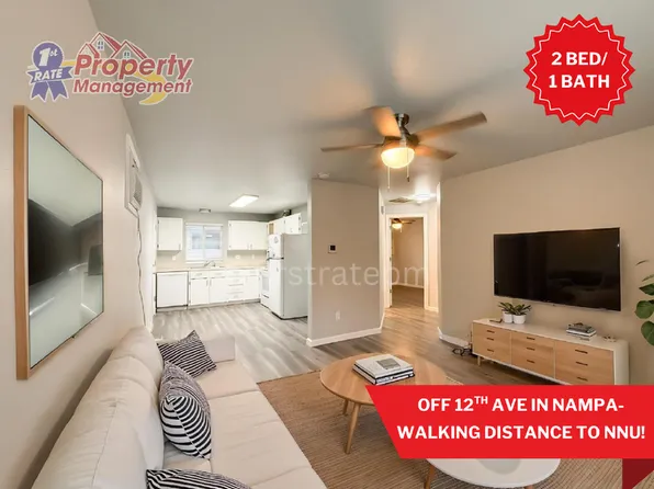 1221 S Elder St Unit A, Nampa, ID 83686