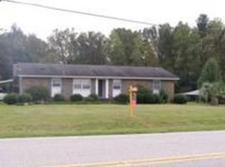 7494 Nc Highway 11, Willard, NC 28478