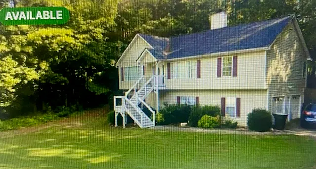 Front View of Entire Home