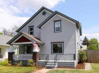 2414 N Cincinnati St, Spokane, WA 99207