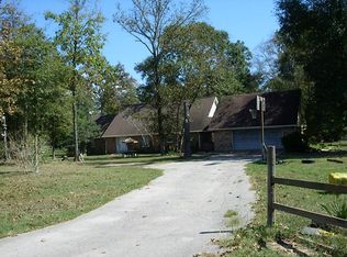 111 Black Branch Rd, Coldspring, TX 77331