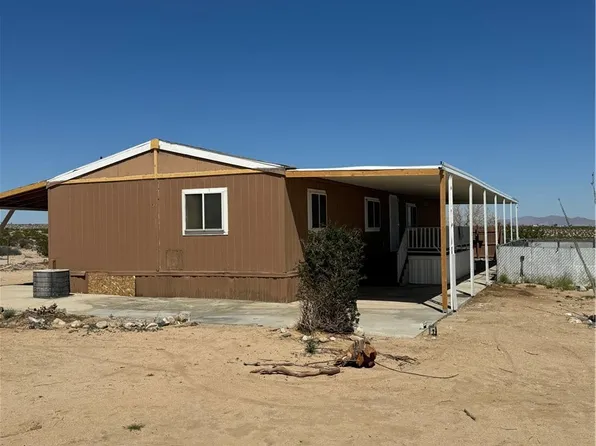 69538 Jim Pne, Twentynine Palms, CA 92277