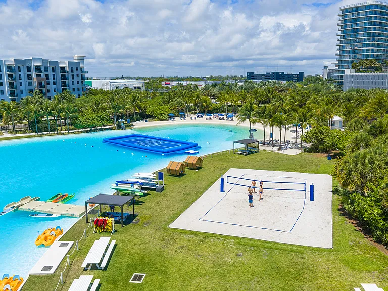 Endless opportunities for recreation, relaxation, and waterfront fun.