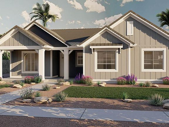 Desert Cottage