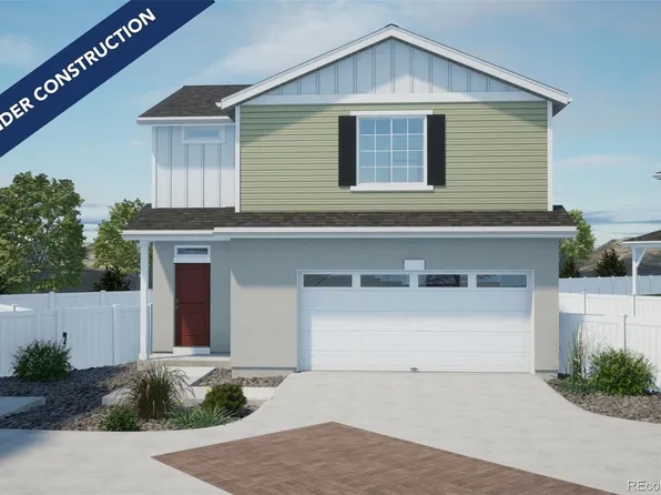 22073 E 38th Place, Aurora, CO 80019