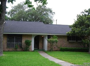 11801 Persuasion Dr, San Antonio, TX 78216