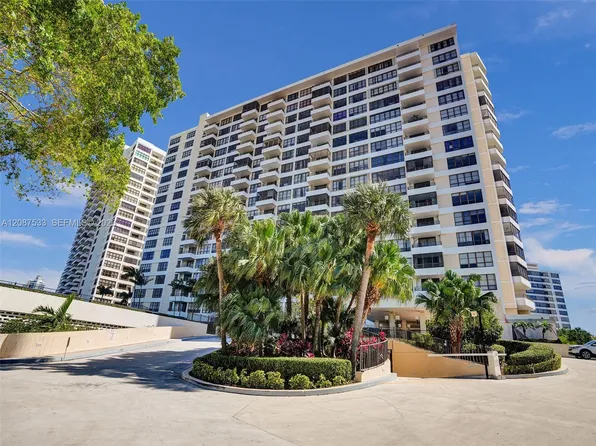 600 Three Islands Blvd, Hallandale, FL
