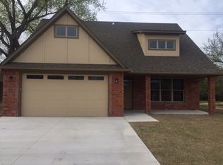701 Ninnekah St, Enid, OK 73701