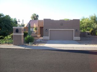 9301 E Mogollon Trl, Gold Canyon, AZ 85118