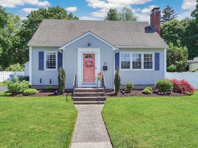 20 Clyde Road, Manchester, CT, 06042