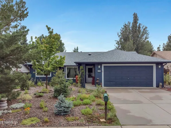 6687 E Eagle Crest Dr, Flagstaff, AZ 86004