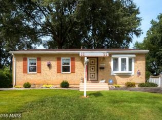 3704 Hurlock Rd, Middle River, MD 21220