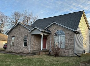 739 Sky Way Dr NW, Corydon, IN 47112